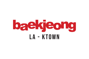 Baekjeong LA KTOWN